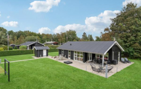 Amazing Home In Hals With Kitchen, Hals